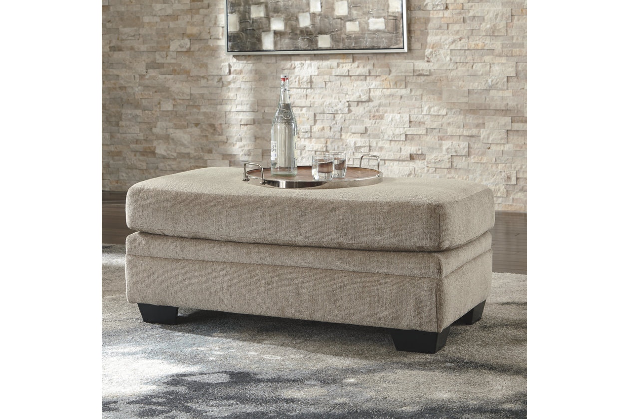 Ashley Dorsten Ottoman 7720514 - Portland, OR | Key Home Furnishings